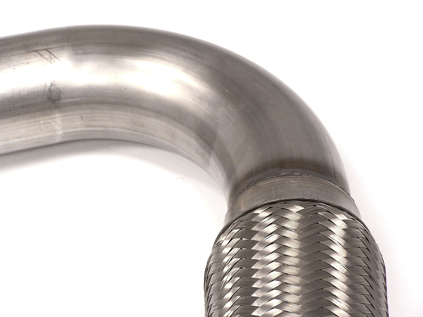 FSWERKS Stainless Steel 2.5" Flex Pipe - Ford Focus Zetec