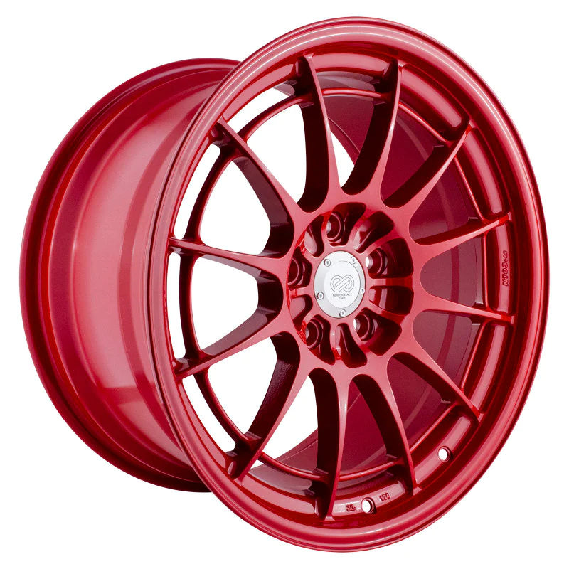 Enkei NT03+M 18x9.5 5x114.3 40mm Offset 72.6mm Bore - Competition - 3658956540RD