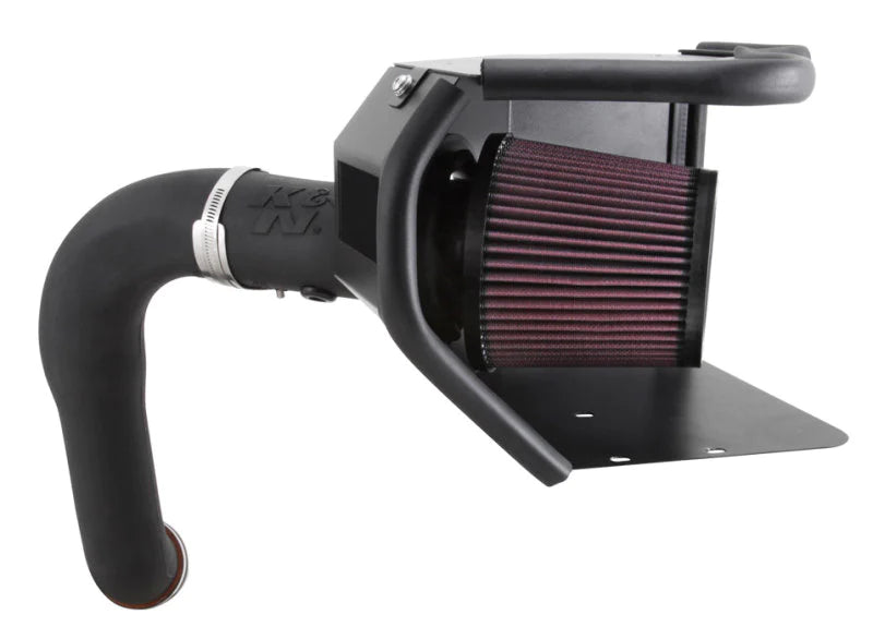 K&N 11-13 Jeep Compass 2.0L/2.4L / 11-13 Patriot 2.0L Aircharger - 63-1567