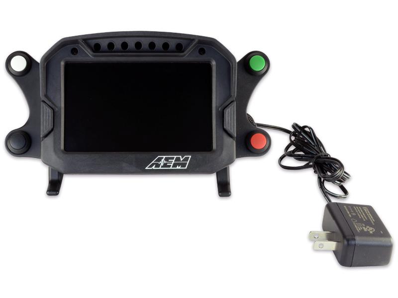 AEM CD-5 Carbon Dash POP Display - AEM-POP-CD5-C-Dub Tech