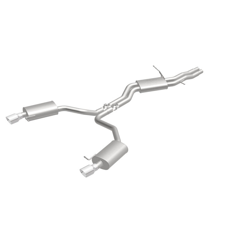 MagnaFlow Sys C/B 12-15 Audi A6 / A7 3.0L V6 - 19159