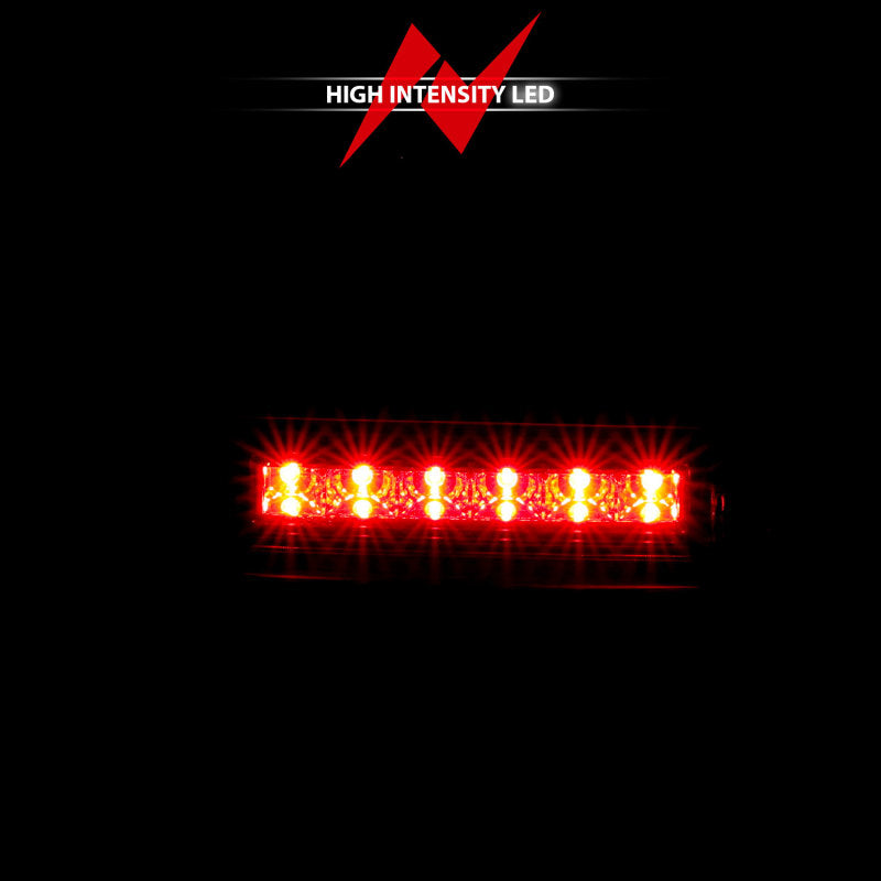 ANZO 05-10 Jeep Grand Cherokee LED 3rd Brake Light - - 531108-C-Dub Tech