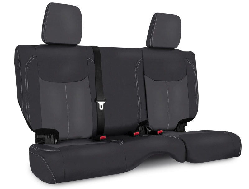 PRP 13-18 Jeep Wrangler JKU Rear Seat Cover/4 door - - B024-03