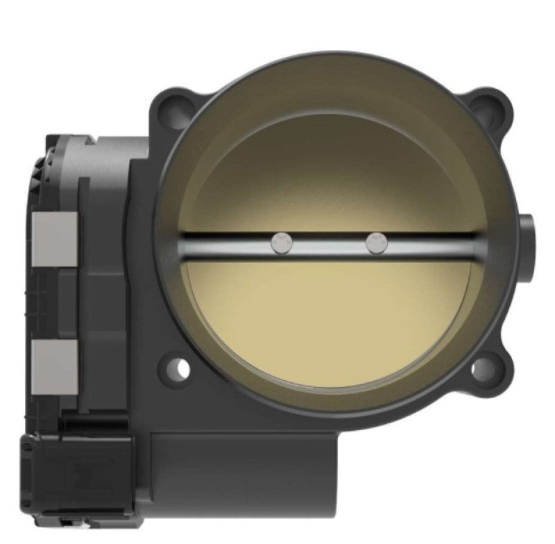 aFe 18-21 Ford Mustang GT 5.0L 85mm Billet Throttle Body - 46-39101-C-Dub Tech