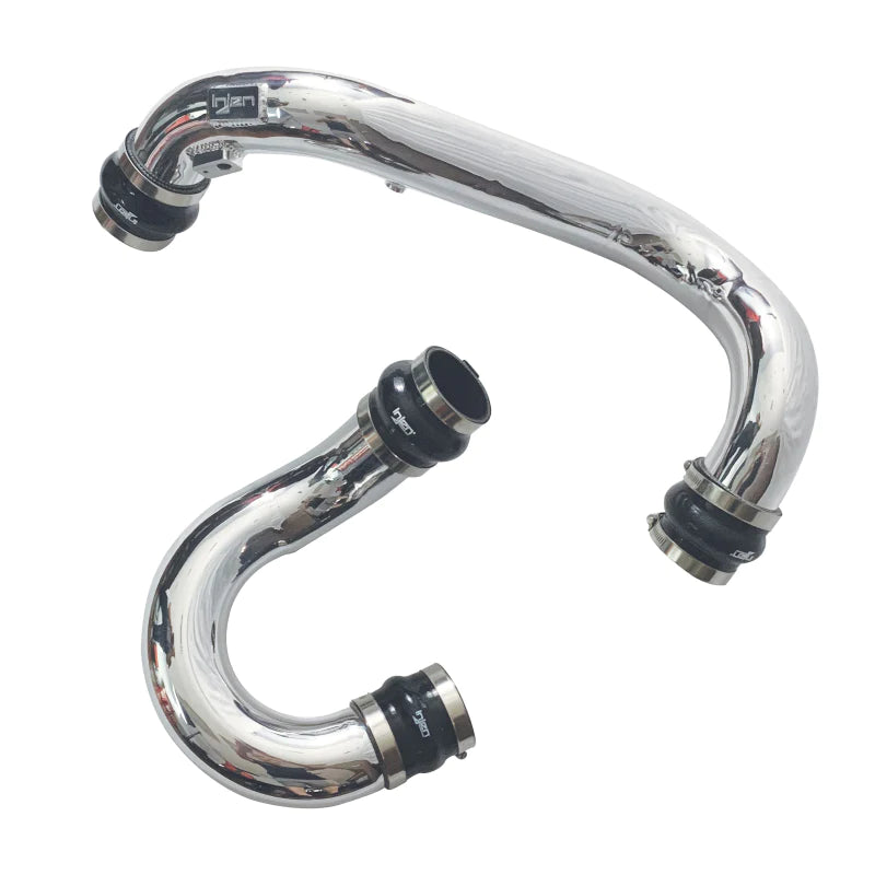 Injen 18-19 Audi S4/S5 (B9) V6 3.0L Turbo Polished Intercooler - SES3082ICP