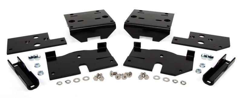 Air Lift Loadlifter 5000 Ultimate Plus Air Spring Kit for - 89412-C-Dub Tech