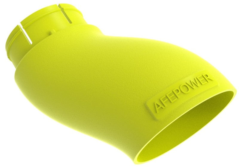aFe Dynamic Air Scoop 2015 Dodge Challenger V6-3.6 / V8-5.7/6.4L - 54-72203-SG-C-Dub Tech