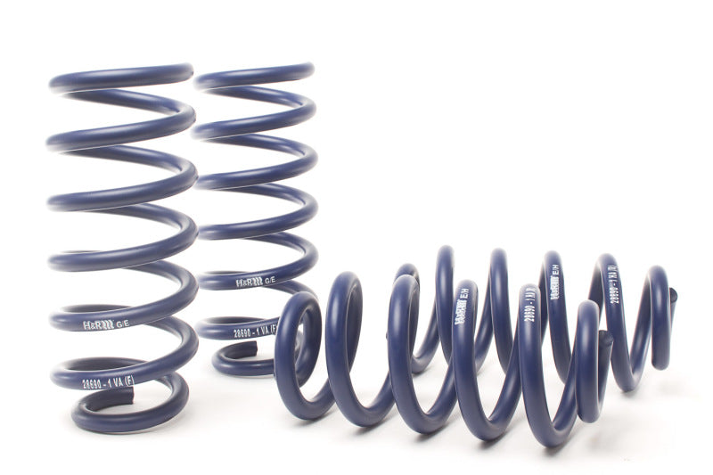 H&R 19-22 Porsche Cayenne Sport Spring (Incl. PASM & w/o - 28690-1