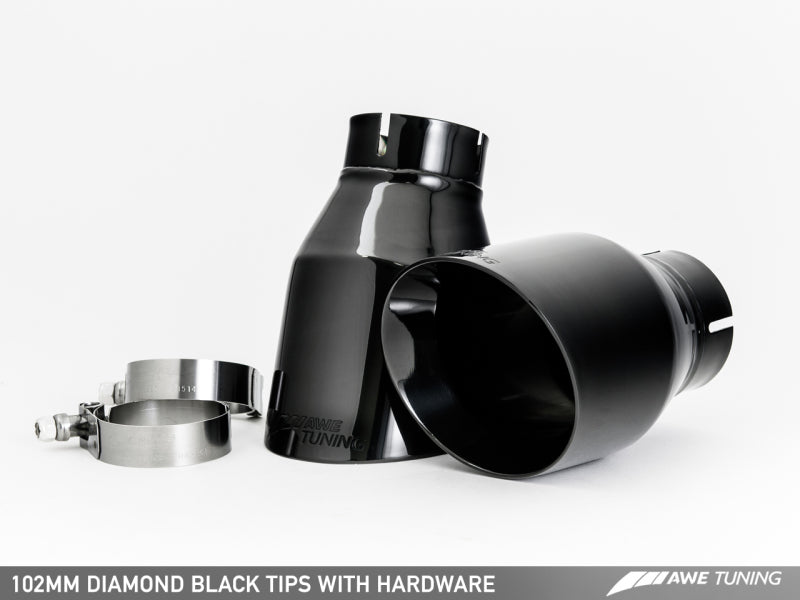 AWE Tuning Audi C7.5 A6 3.0T Touring Edition Exhaust - - 3015-43076-C-Dub Tech