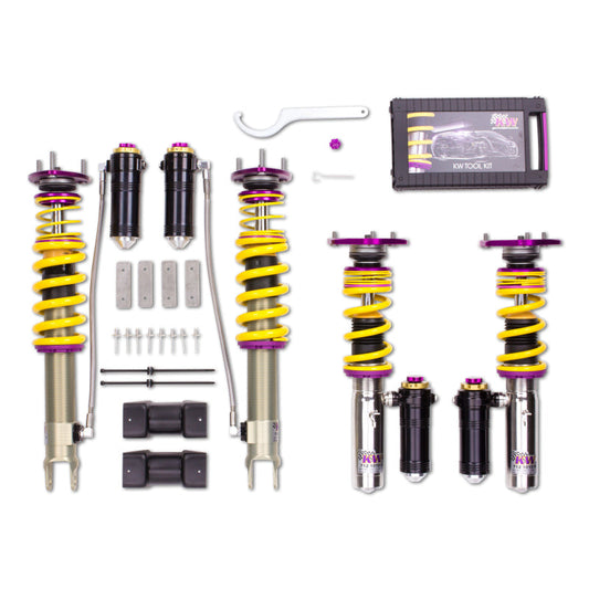 KW 3-Way Clubsport Kit Porsche 911 (991) Carrera/ Carrera S - 39771243