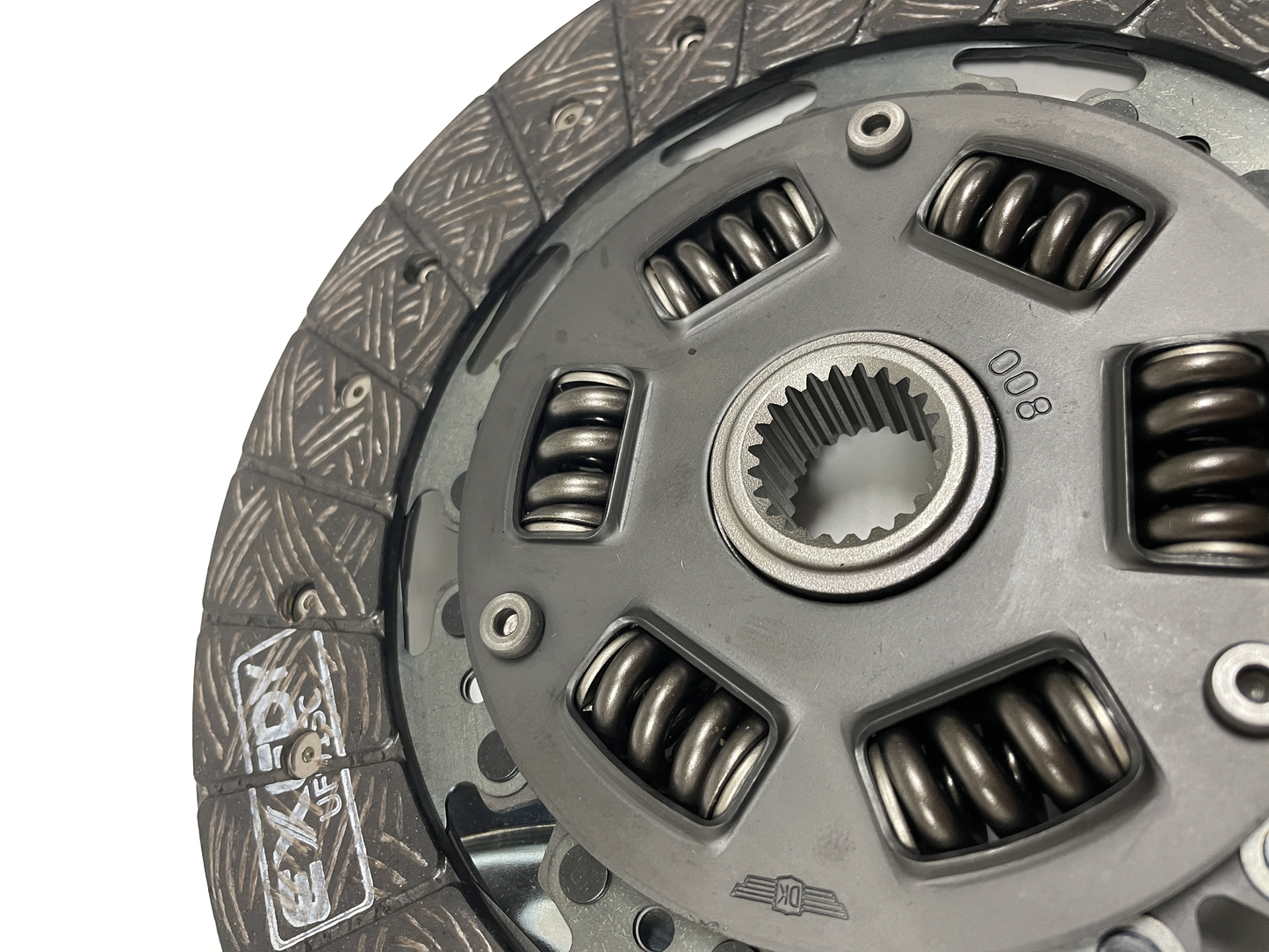 Exedy Stage 1 Sport Clutch Kit - Ford Focus ST 2013-2018