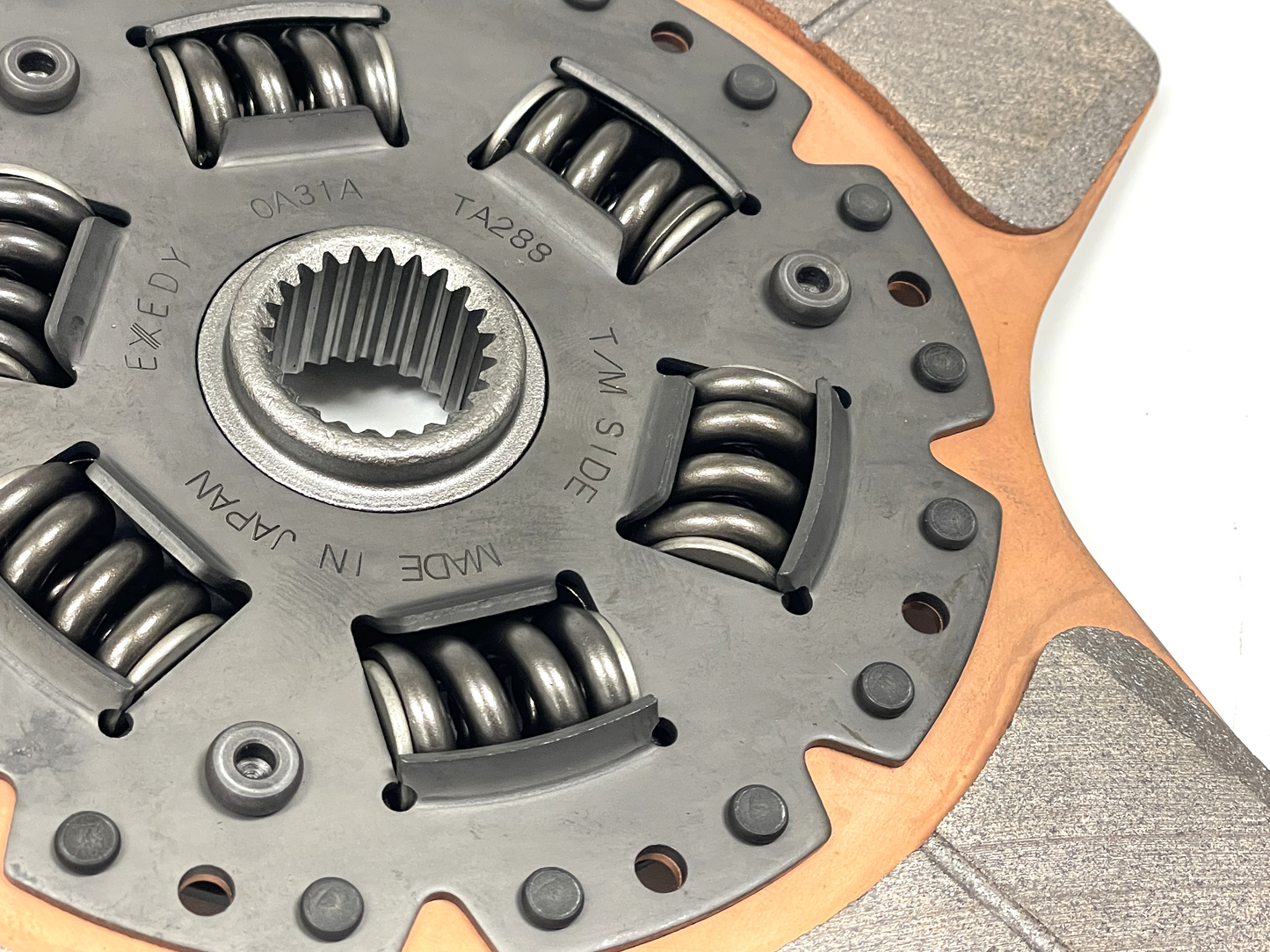 Exedy Stage 2 Sport Clutch Kit - Ford Focus ST 2013-2018