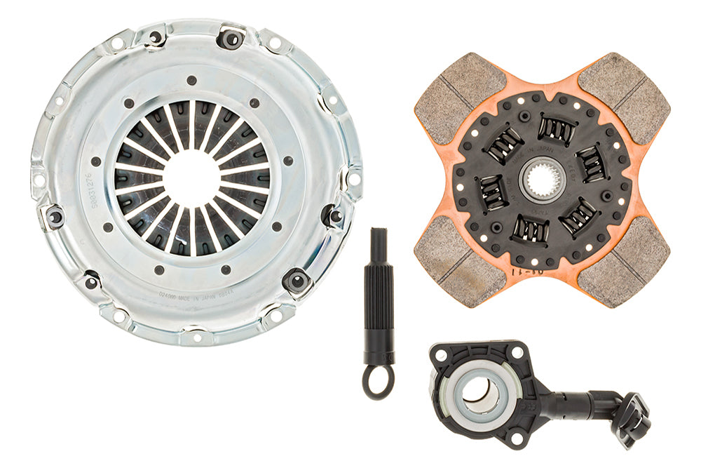 Exedy Stage 2 Sport Clutch Kit - Ford Focus ST 2013-2018