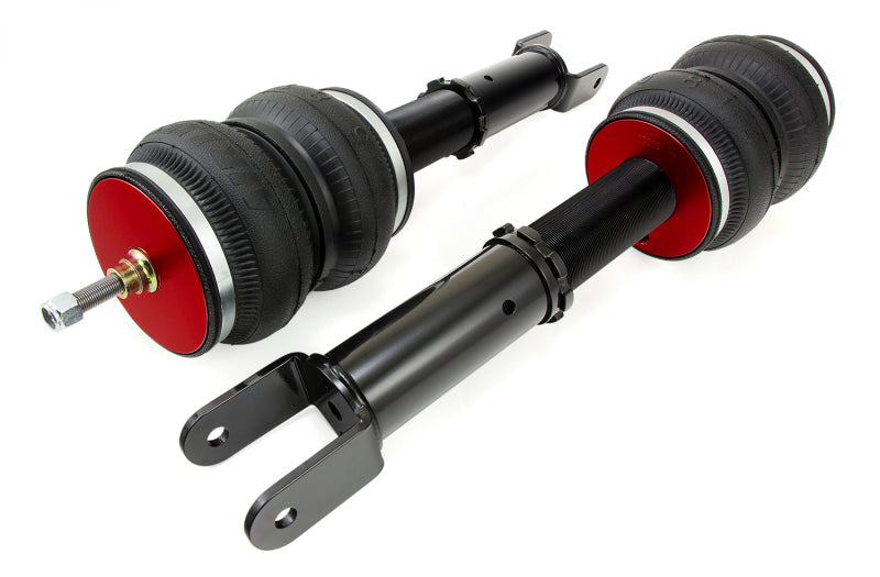 Air Lift Performance 2014+ Infiniti Q50 RWD/AWD Rear Kit - 78666-C-Dub Tech