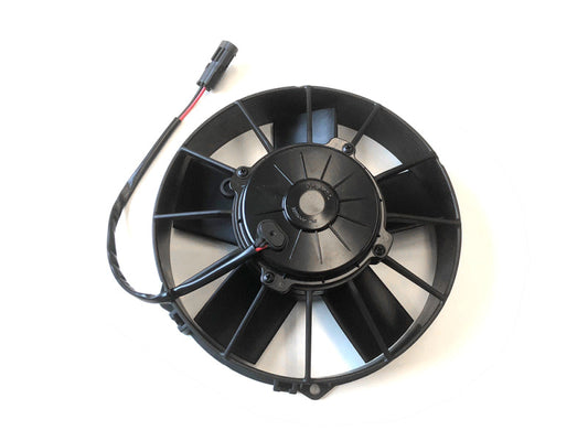 Agency Power Can-Am Maverick X3 Turbo Intercooler Fan Upgrade (Fan - AP-BRP-X3-FAN-KIT-C-Dub Tech