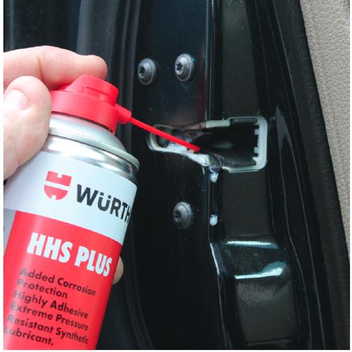 Case of WURTH HHS Plus Lubricant - 16.9 fl.oz x 12