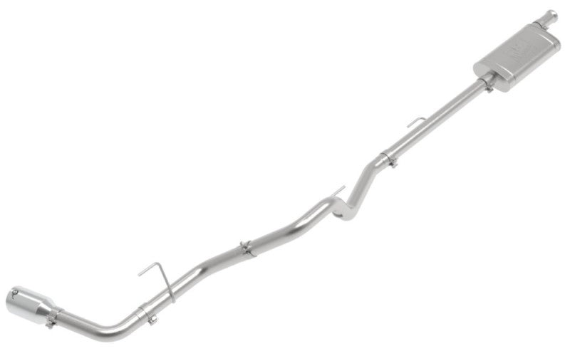 aFe Apollo GT Series 2.5in 409SS 20-21 Jeep Gladiator (JT) - 49-48089-P-C-Dub Tech