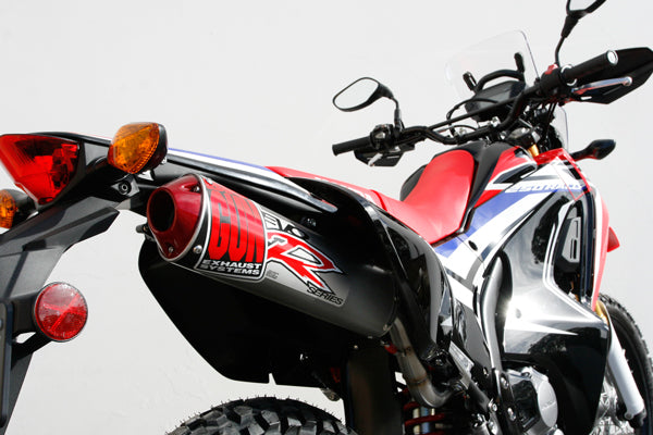 EVO R Slip On - Honda CRF 250L Rally (17-19)