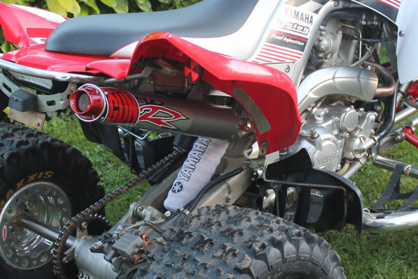 EVO R Slip On - Yamaha Raptor 700 (06-22)