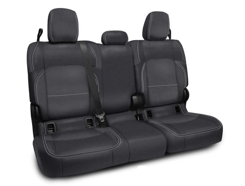 PRP 2020+ Jeep Gladiator JT Rear Bench Cover with Cloth - B055-03