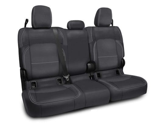 PRP 2020+ Jeep Gladiator JT Rear Bench Cover with Cloth - B055-03