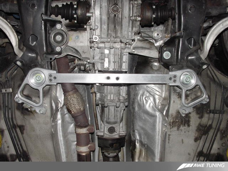 AWE Tuning Drivetrain Stabilizer (DTS) Mount Package - Rubber - 2210-11016-C-Dub Tech