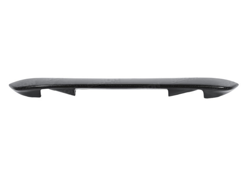 Seibon 09-12 Nissan 370Z SR-Style Carbon Fiber Rear Spoiler - RS0910NS370-SR