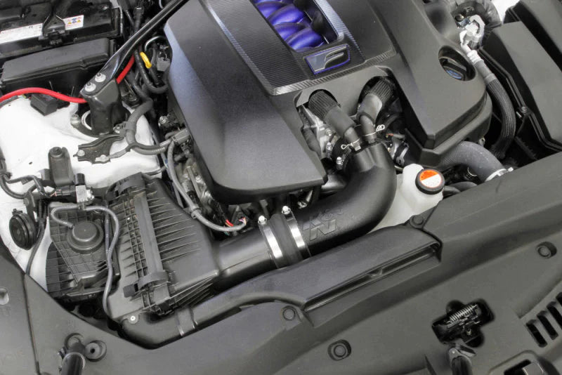 K&N 15-17 Lexus RC-F V8 5.0L Performance Intake Kit - 57-9038