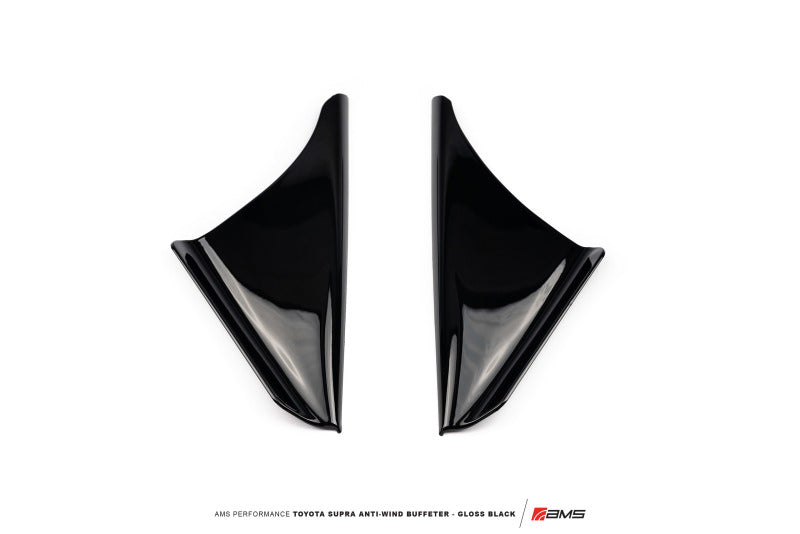 AMS Performance 2020+ Toyota GR Supra Anti-Wind Buffeting Kit - - AMS.38.06.0002-4-C-Dub Tech