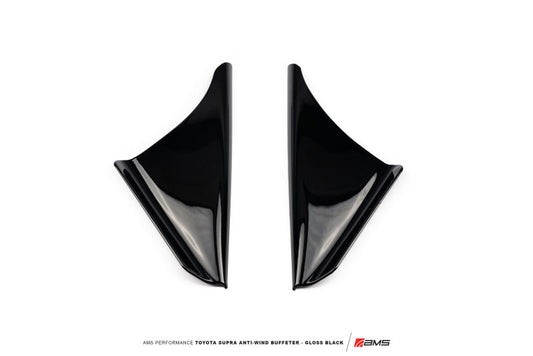 AMS Performance 2020+ Toyota GR Supra Anti-Wind Buffeting Kit - - AMS.38.06.0002-4-C-Dub Tech
