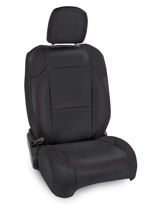 PRP 2018+ Jeep Wrangler JL/2 door/Rubicon  Front Seat Covers (Pair) - B038-01