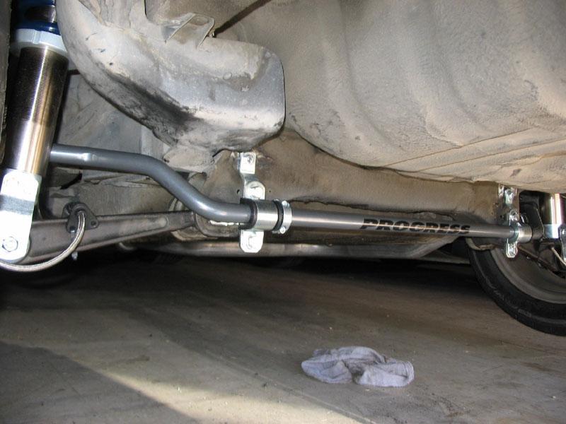 Progress Tech 90-01 Acura Integra/96-00 Civic Si Rear Sway Bar - 62.1001
