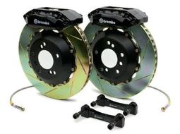 Brembo Gran-Turismo Rear Big Brake Kit - Nissan 370Z/G37