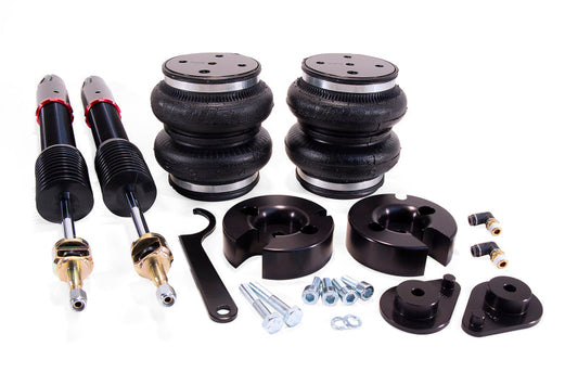 Air Lift Performance Rear Kit for 18-19 Honda Accord - 78675-C-Dub Tech