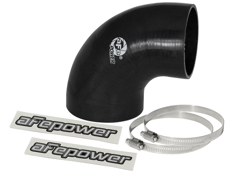aFe Magnum FORCE CAI Univ. Silicone Reducing Coupler (4in. to - 59-00065-C-Dub Tech