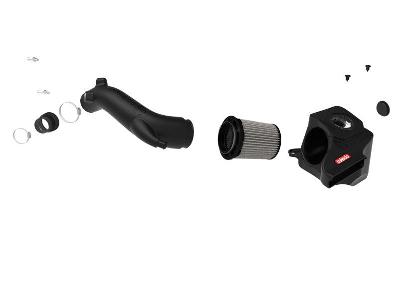 aFe Takeda Momentum Pro DRY S Cold Air Intake System - 56-70024D-C-Dub Tech