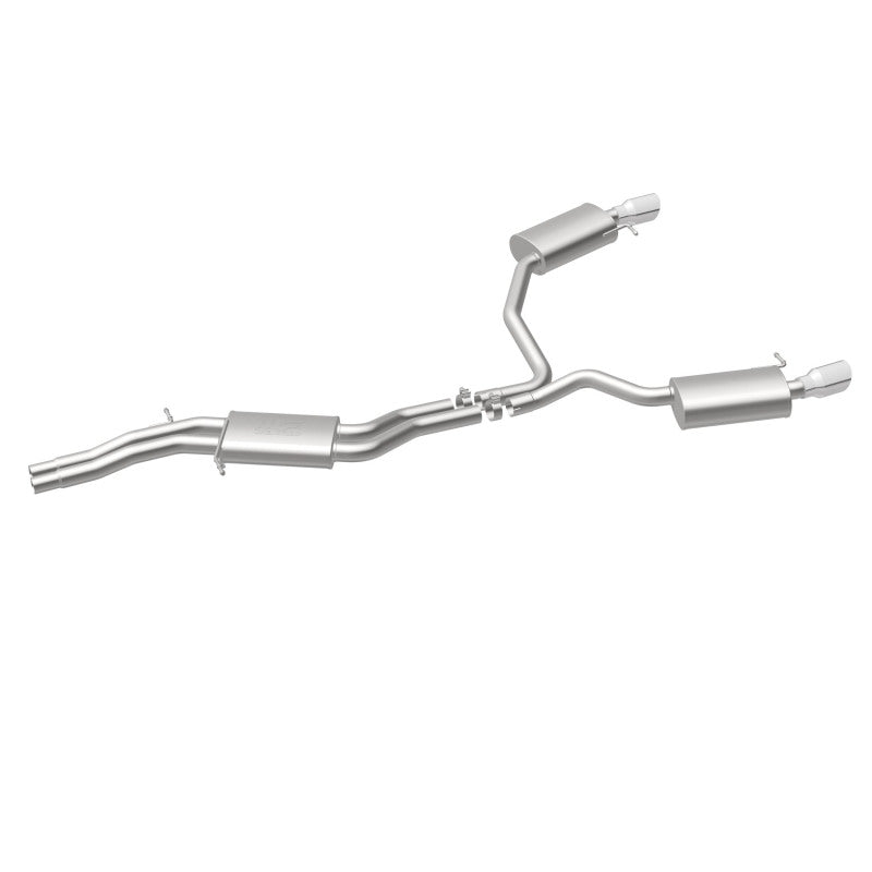 MagnaFlow Sys C/B 12-15 Audi A6 / A7 3.0L V6 - 19159