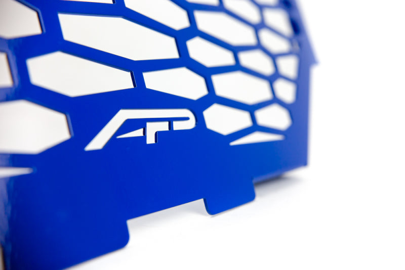 Agency Power Standard Grill Blue Polaris RZR 1000 RZR XP - AP-RZR-630-BLU-C-Dub Tech