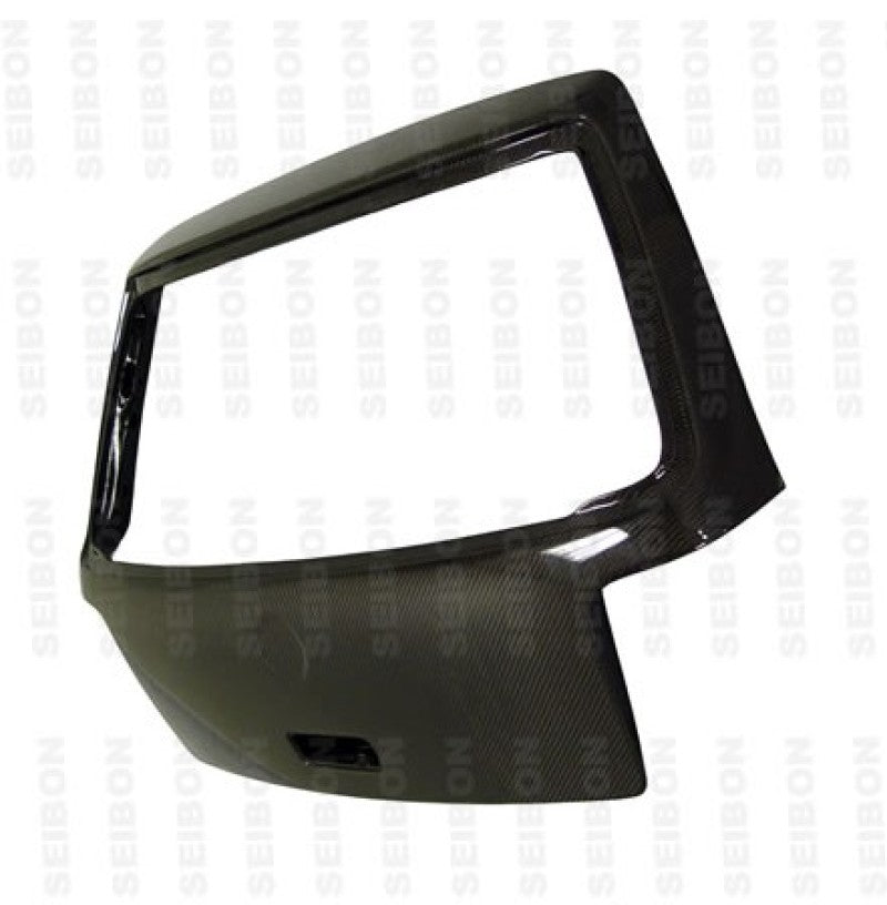 Seibon 99-04 Volkswagen Golf IV OEM Style Carbon Fiber Trunk - TL9904VWG4