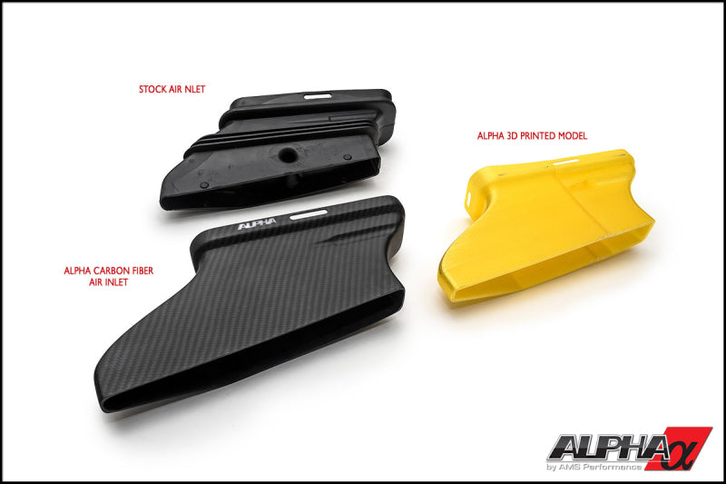 AMS Performance 14-18 Mercedes-Benz CLA 45 AMG 2.0T Alpha Cold - ALP.19.08.0003-1-C-Dub Tech