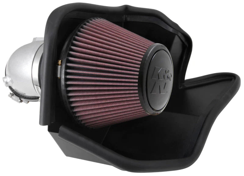 K&N 2013 Hyundai Genesis Coupe 3.8L V6 Typhoon Performance Intake - 69-5310TS