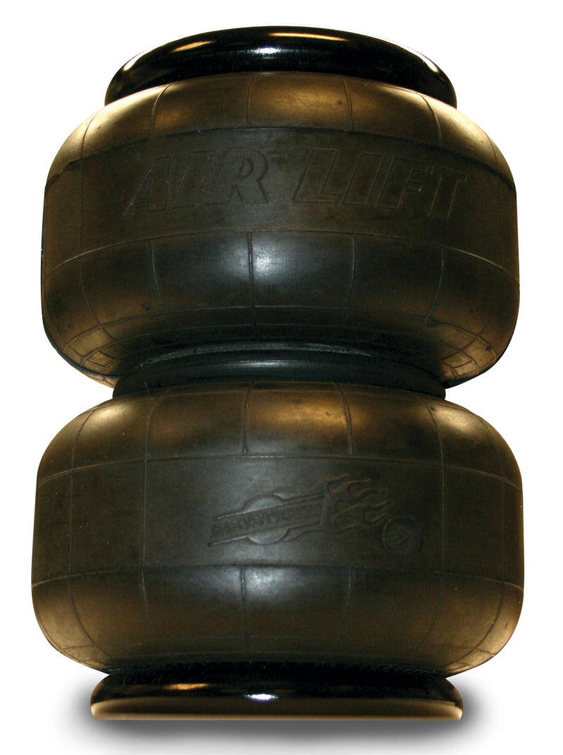 Air Lift Gen Iv Dominator Series D2500 - Single 1/2in - 58343-C-Dub Tech