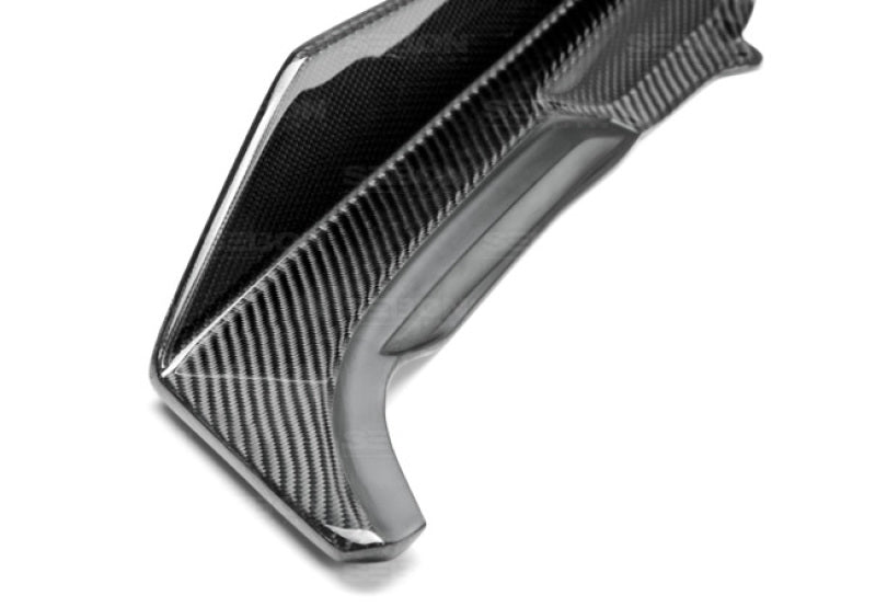 Seibon 14 Lexus IS350 F Sport TP-Style Carbon Fiber Rear - RL14LXIS-TP