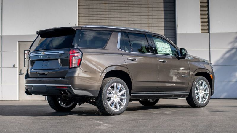 Borla 21-22 Chevy Tahoe 5.3L V8 2/4WD 4DR 3in/2.75in S-Type - 140857BC