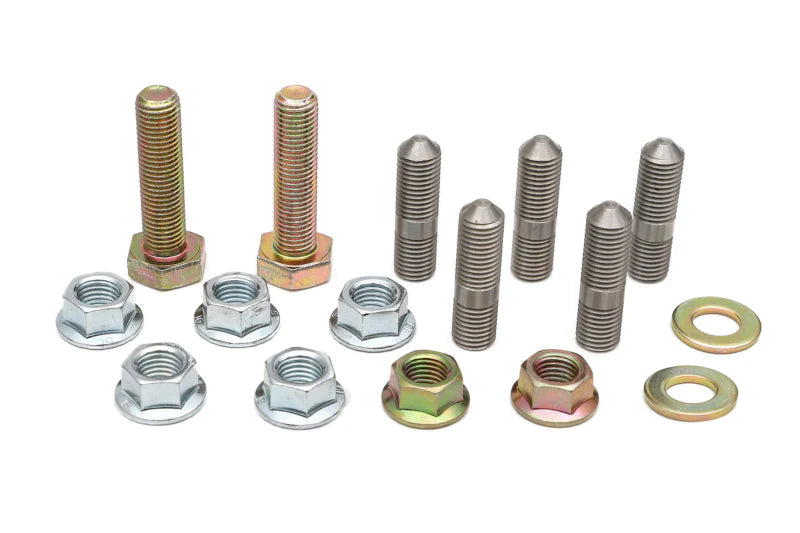 GrimmSpeed Up-Pipe (2-Bolt) Hardware Kit - 007005