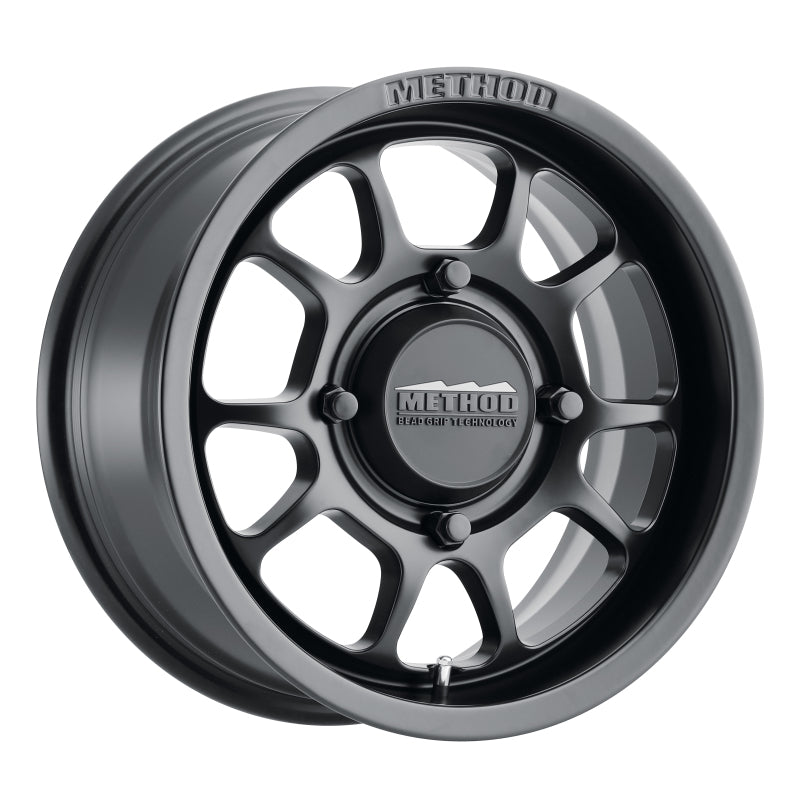 METHOD WHEELS METHOD MR409 MATTE BLACK