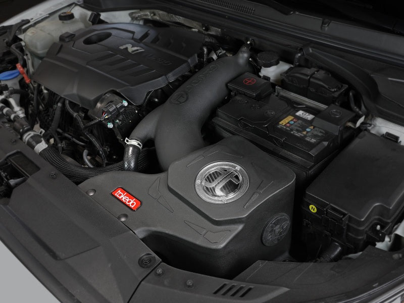 aFe 17-20 Hyundai i30 N L4-2.0L Takeda Momentum Cold Air - 56-70035D-C-Dub Tech