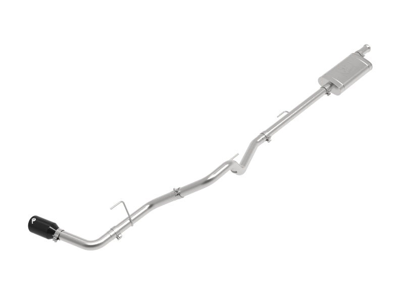 aFe Apollo GT Series 2.5in 409SS 20-21 Jeep Gladiator (JT) - 49-48089-B-C-Dub Tech