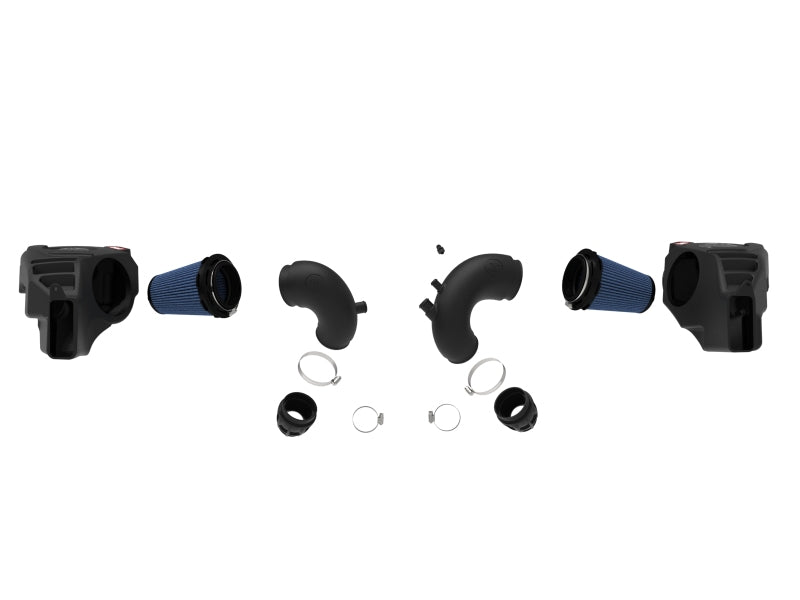 aFe 18-22 Kia Stinger V6-3.3L (tt) MagnumFORCE Intakes Stage-2 Pro - 56-70038R-C-Dub Tech
