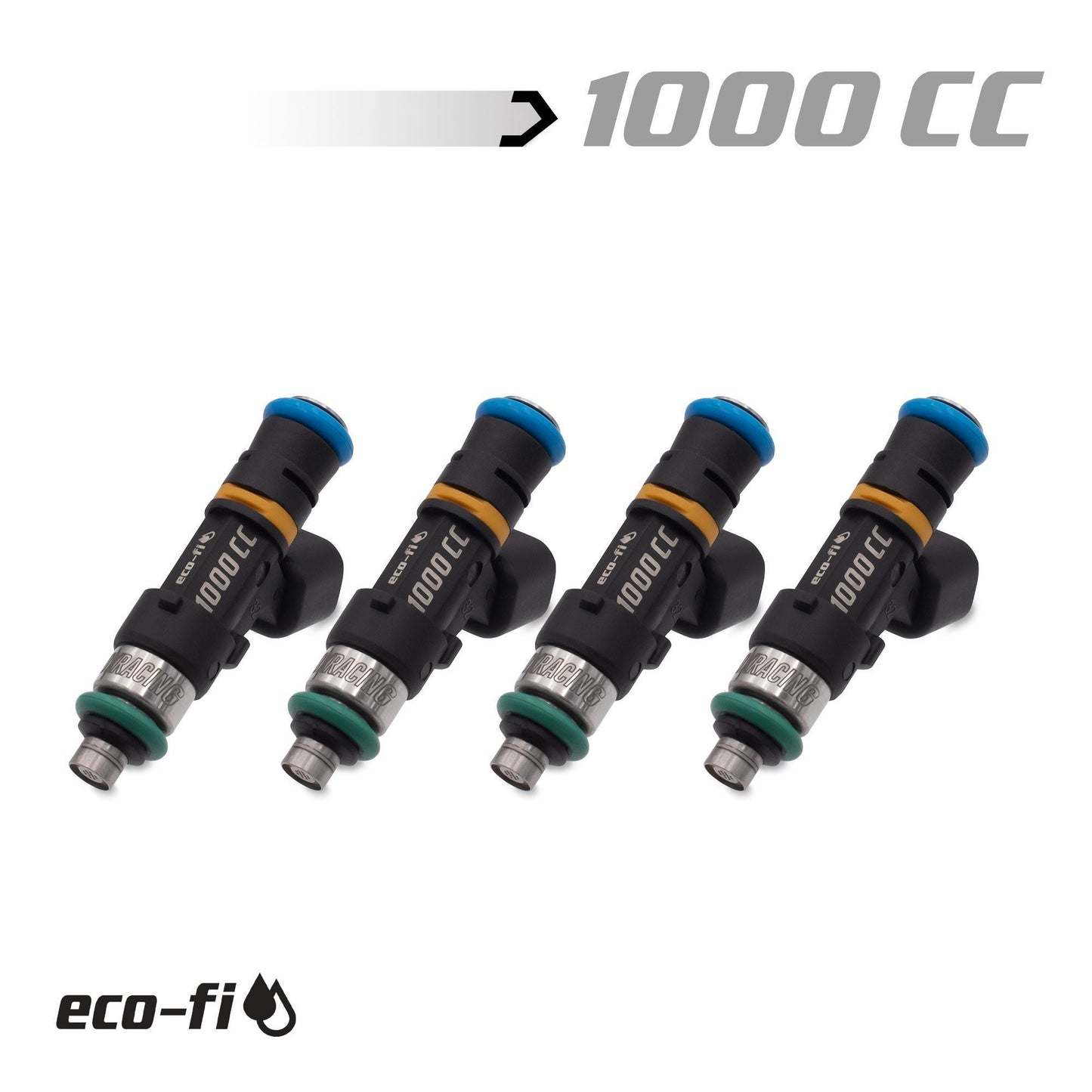 1000cc Honda K-Series / 06-09 S2000 Injectors-C-Dub Tech